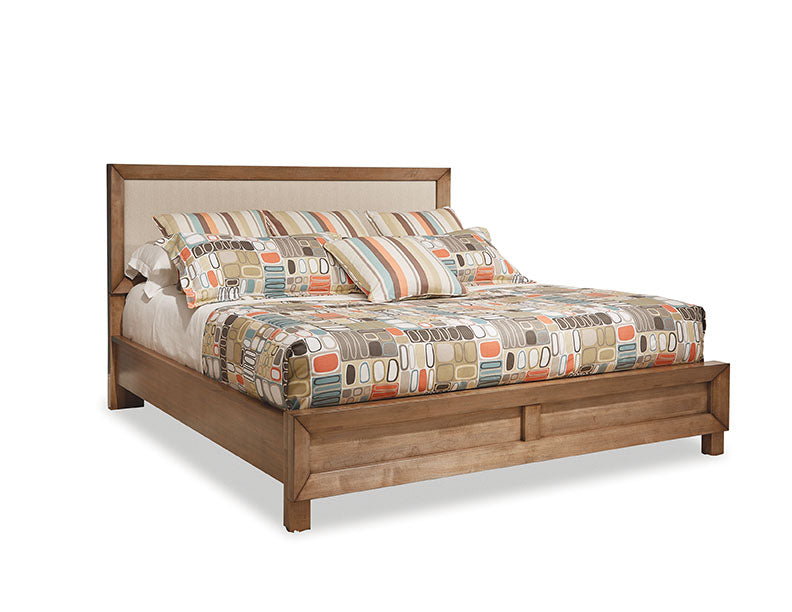 King Upholstered Panel