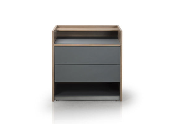 Kubik Bedroom Storage