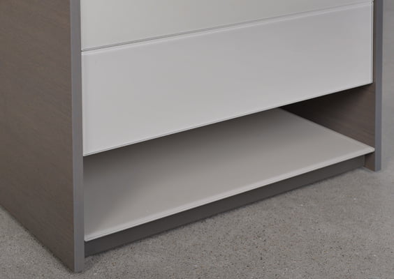 Kubik Bedroom Storage