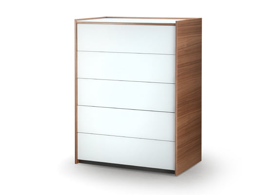 Kubik Bedroom Storage