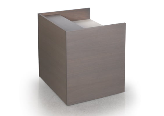 Kubik Bedroom Storage