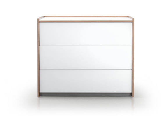 Kubik Bedroom Storage