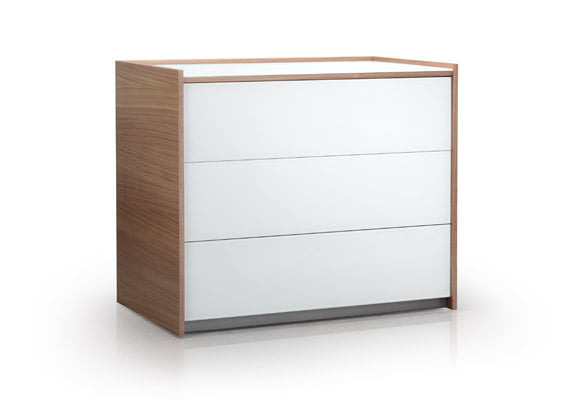 Kubik Bedroom Storage