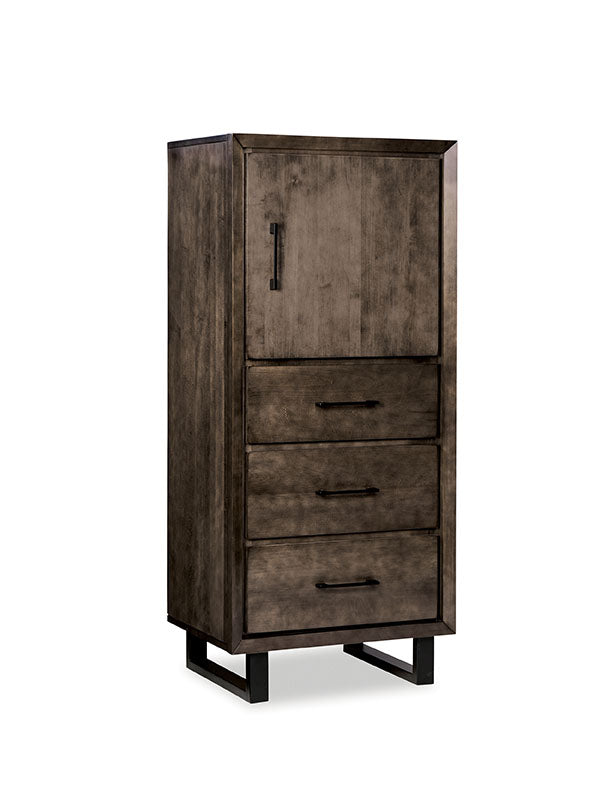 Lingerie Chest with RH Hinge