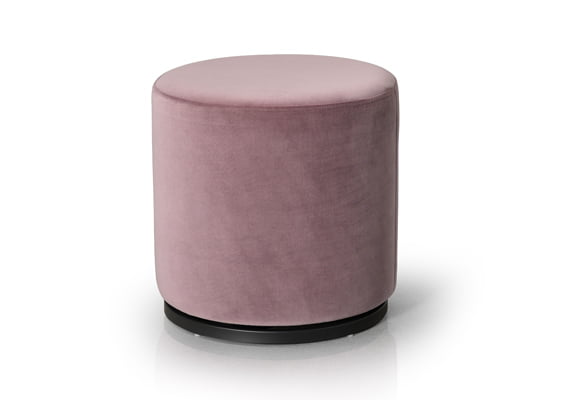 Marshmallow ottoman