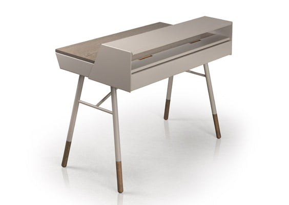 Note writing desk