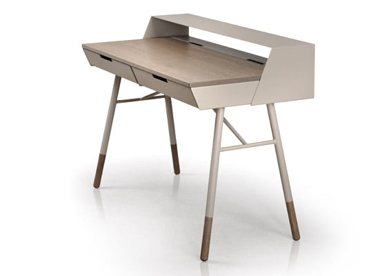 Note writing desk