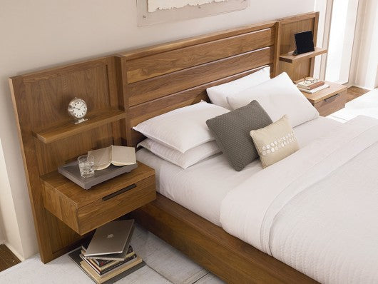 Phase Nightstand Panel Assembly - Right