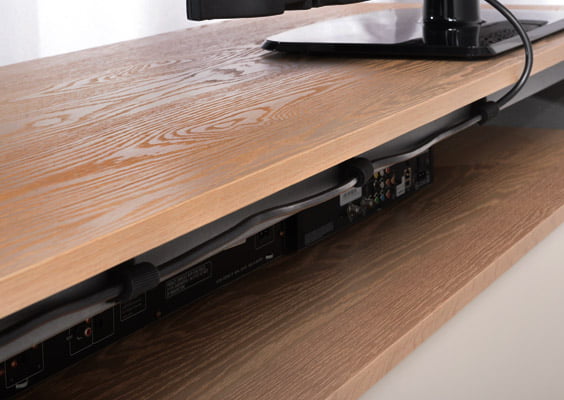 Roots Media Console