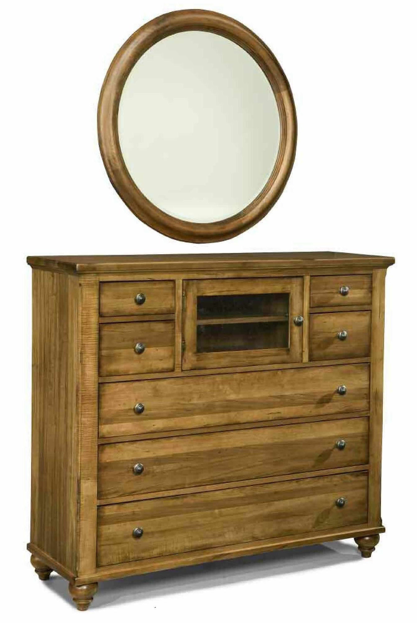 Round Mirror