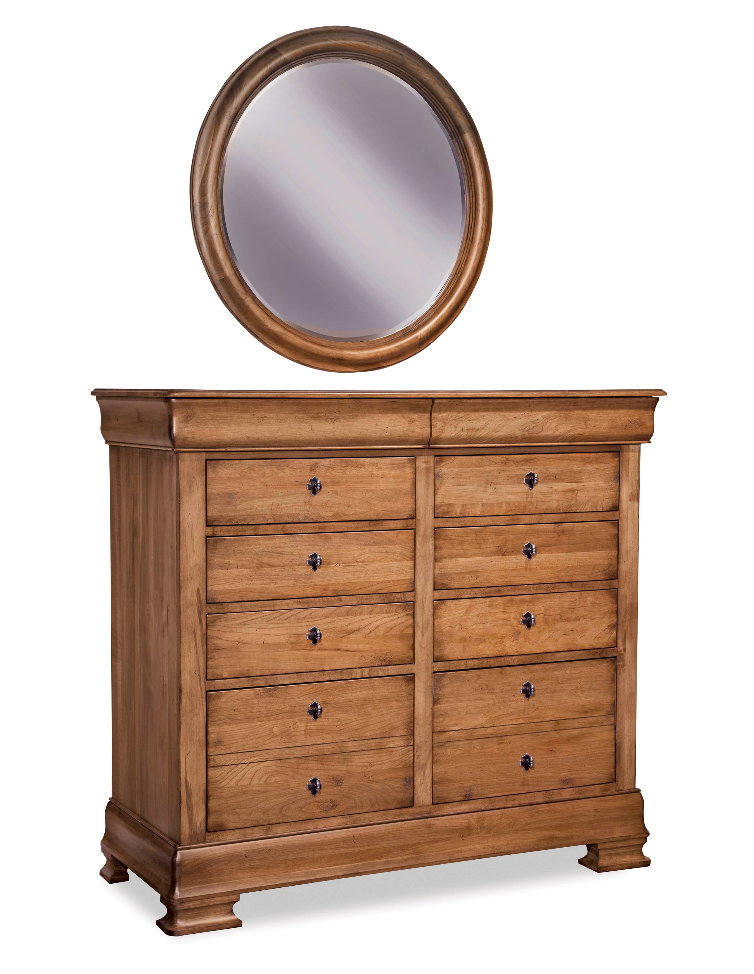 Round Mirror