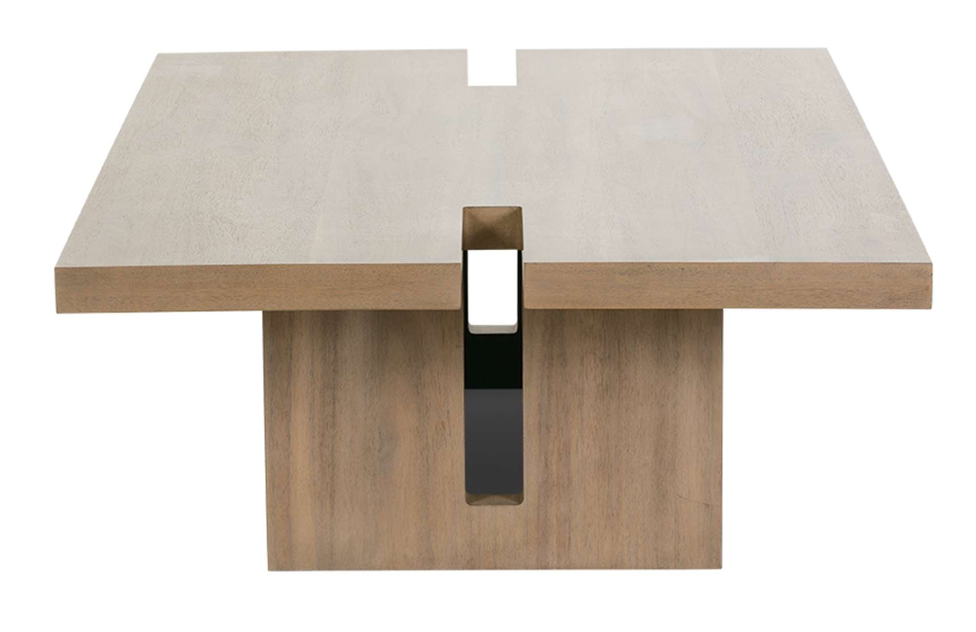 Theory Rectangular Cocktail Table