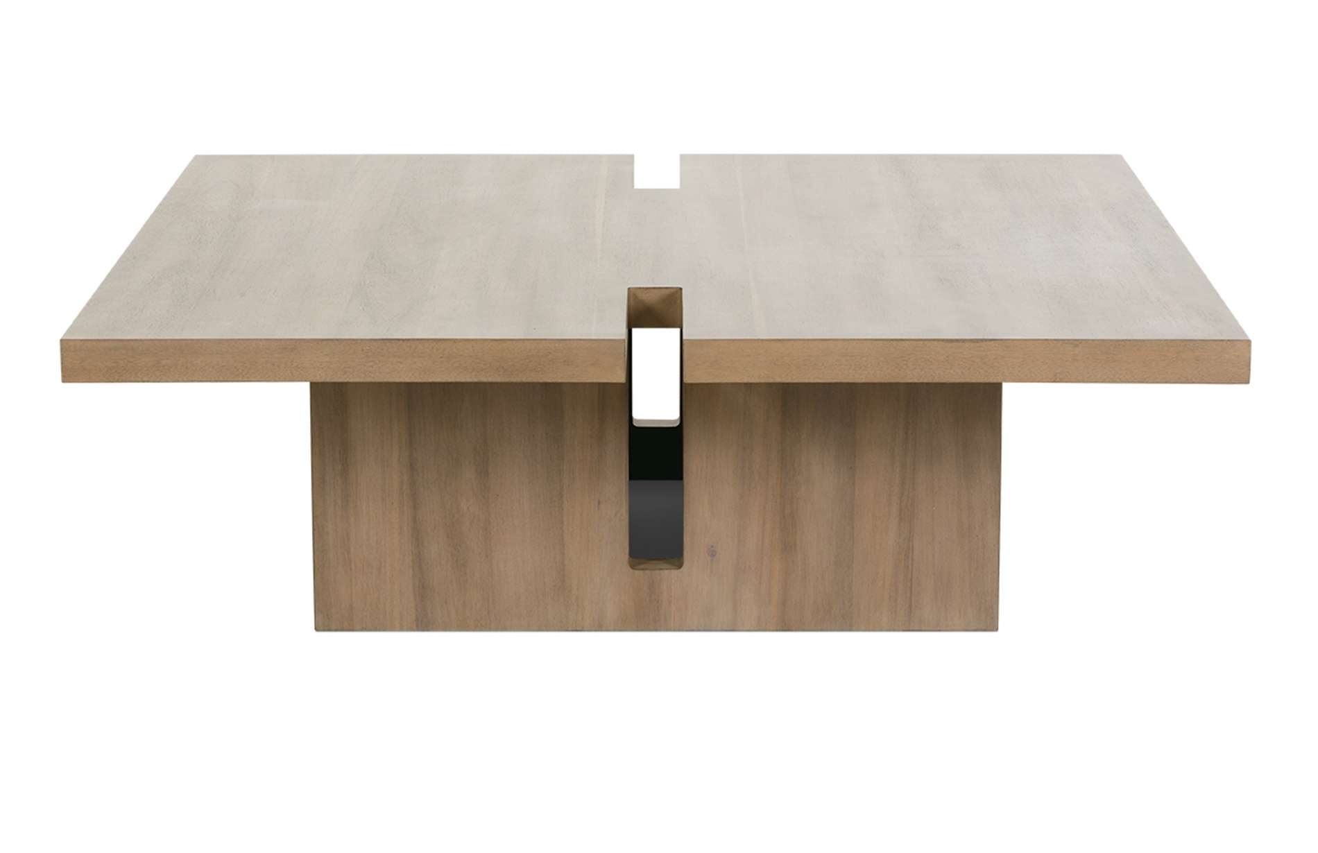 Theory Square Cocktail Table