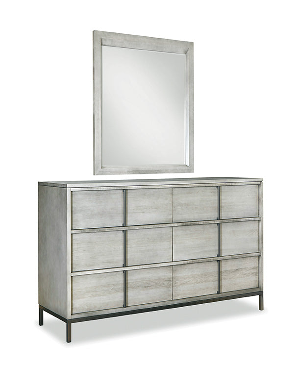 Vertical Frame Mirror