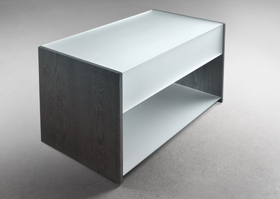 Vision Bedroom Storage
