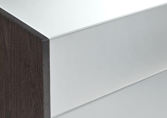 Vision Bedroom Storage