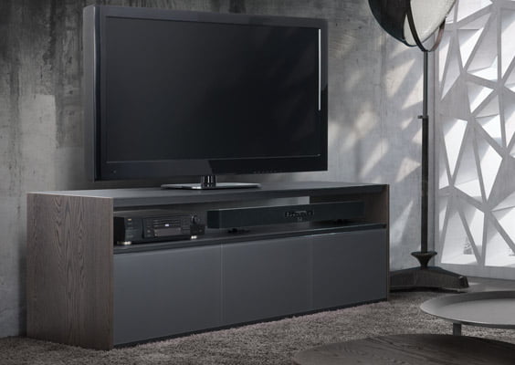 Vision Media Console