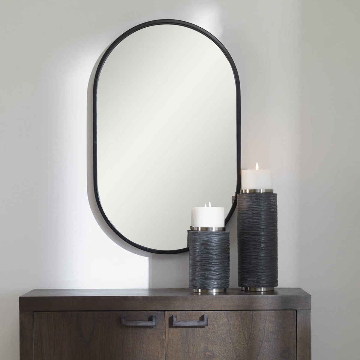 Varina Oval Mirror