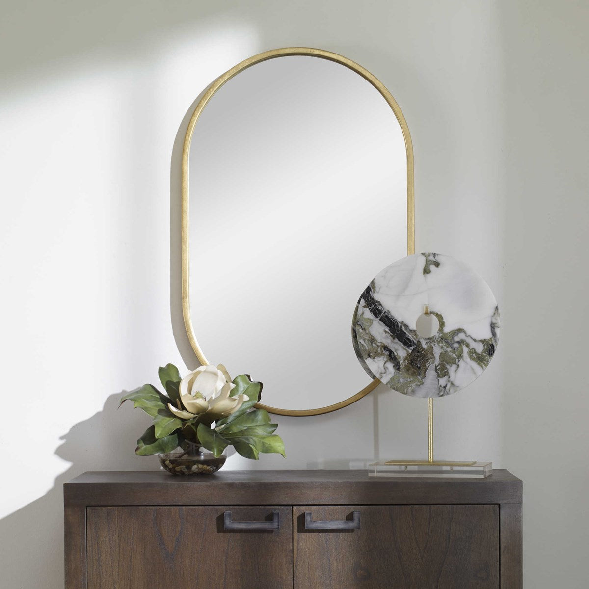 Varina Oval Mirror