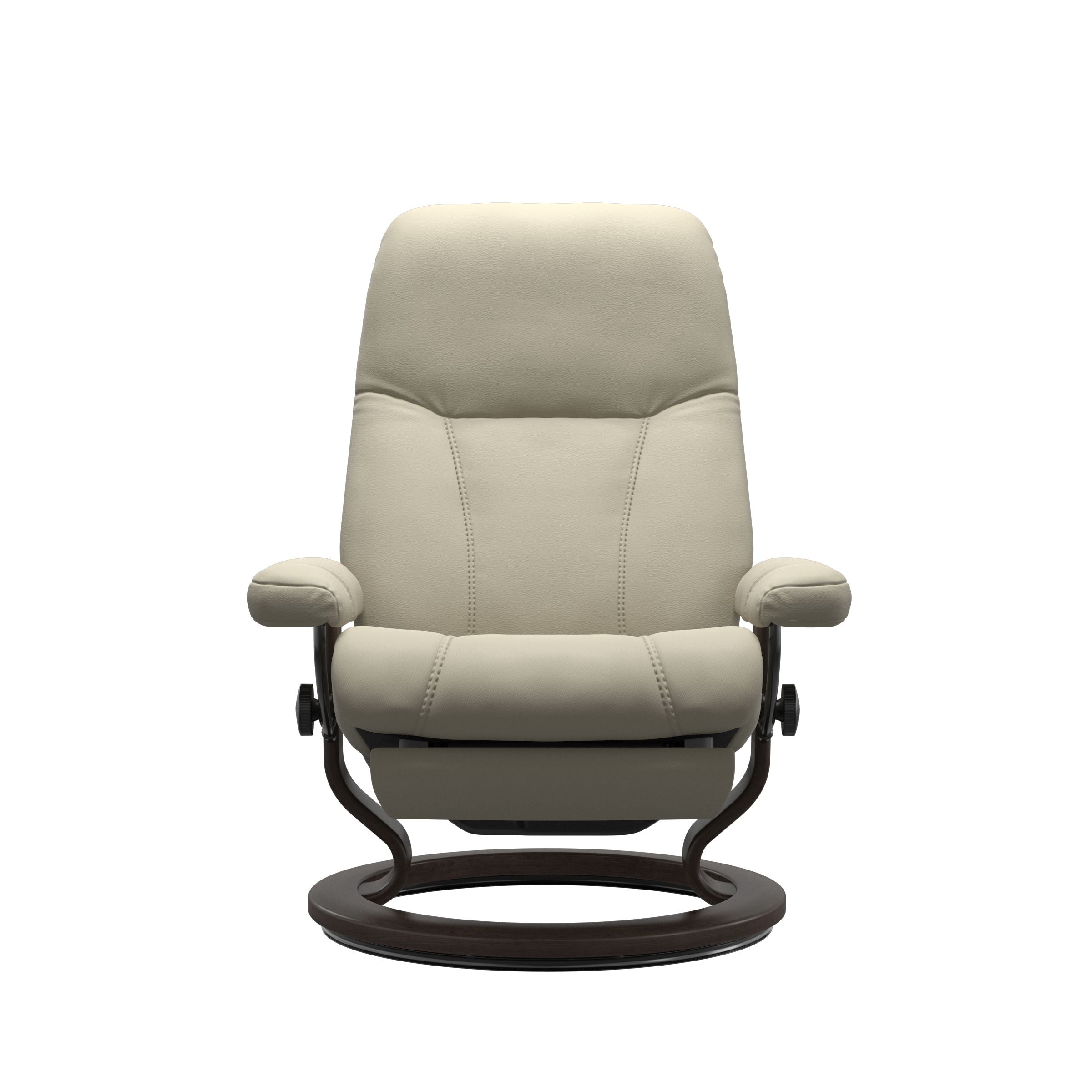 Stressless® Consul (M) Classic Base Recliner with Power