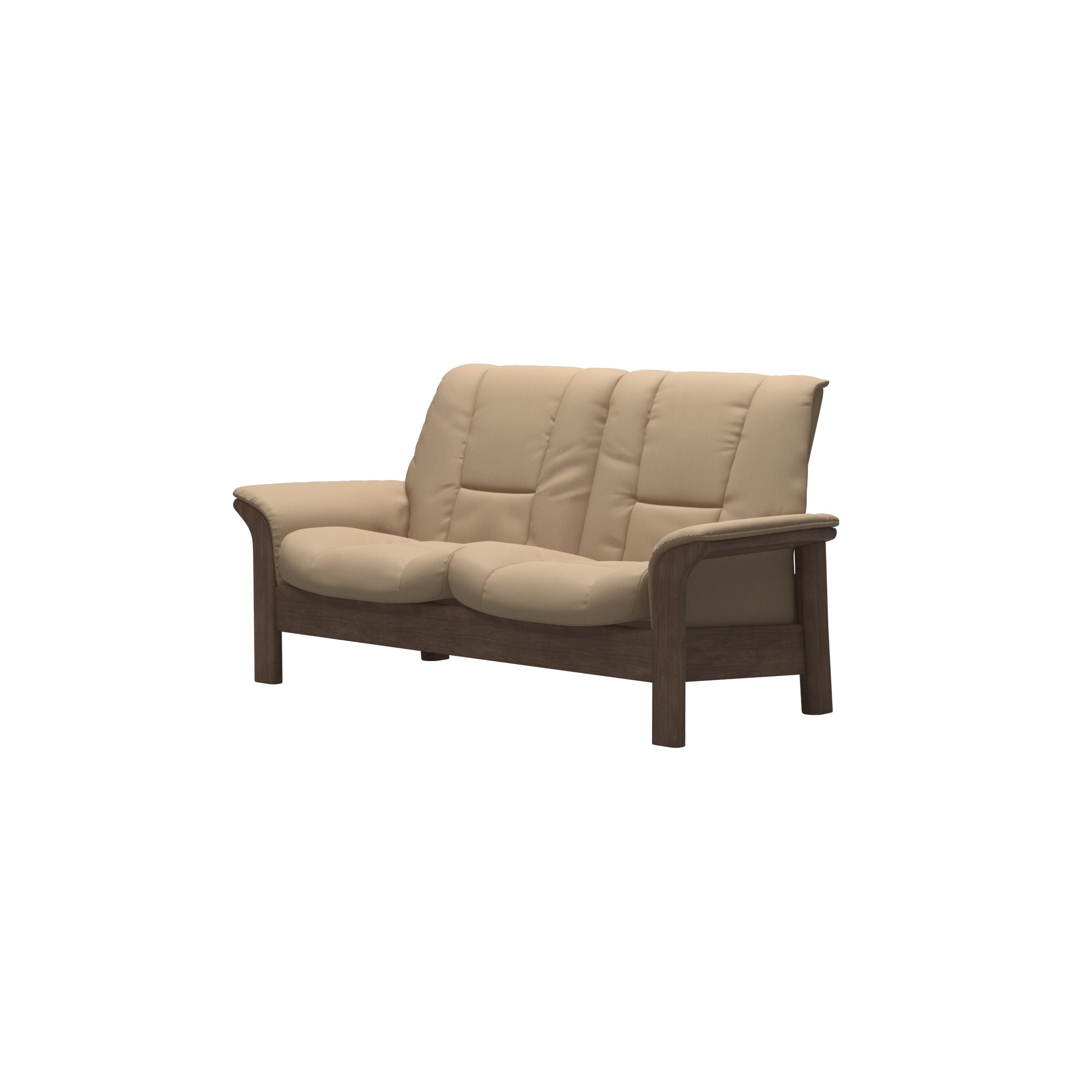 Stressless® Buckingham (L) 2 seater Low back