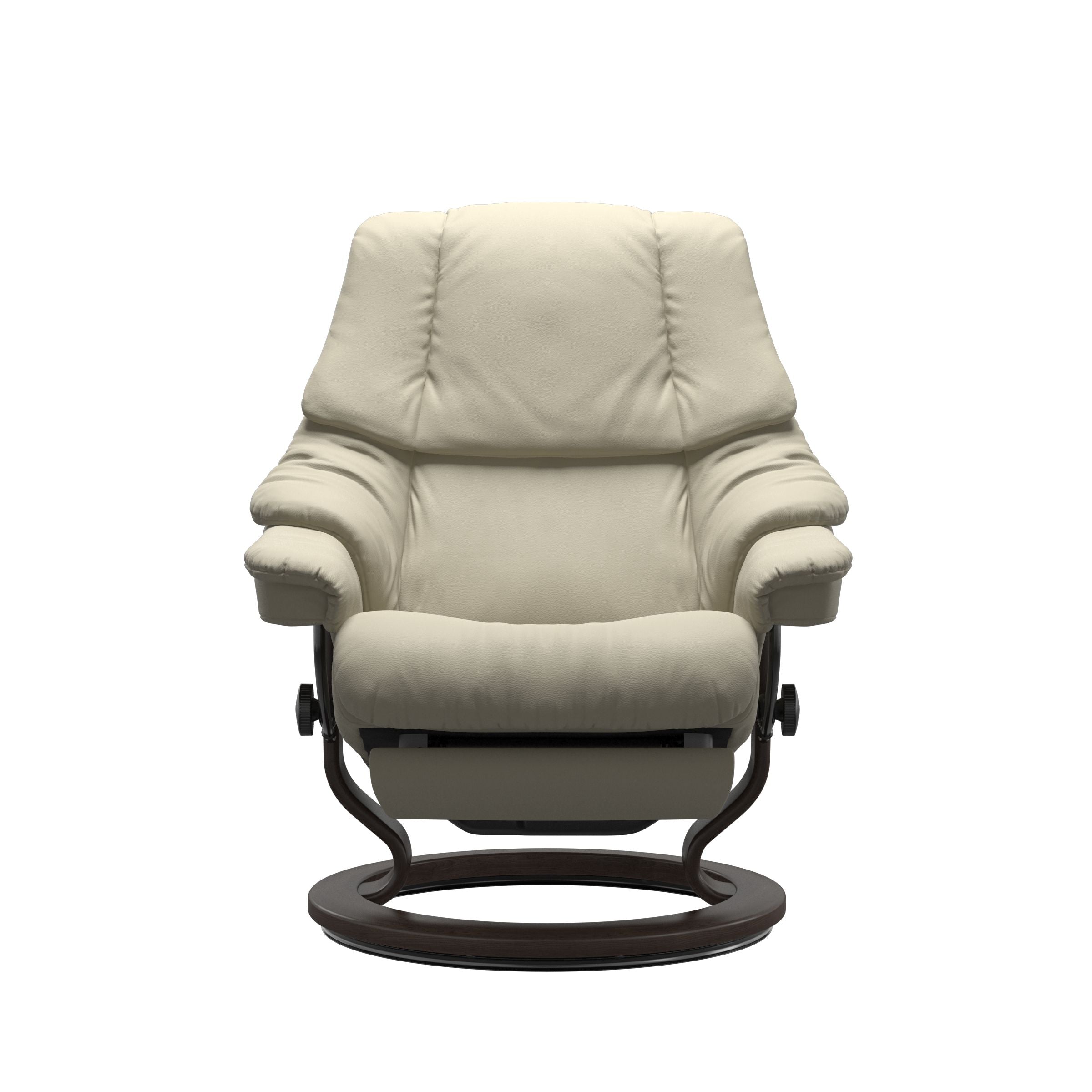 Stressless® Reno (M) Classic Base Recliner with Power