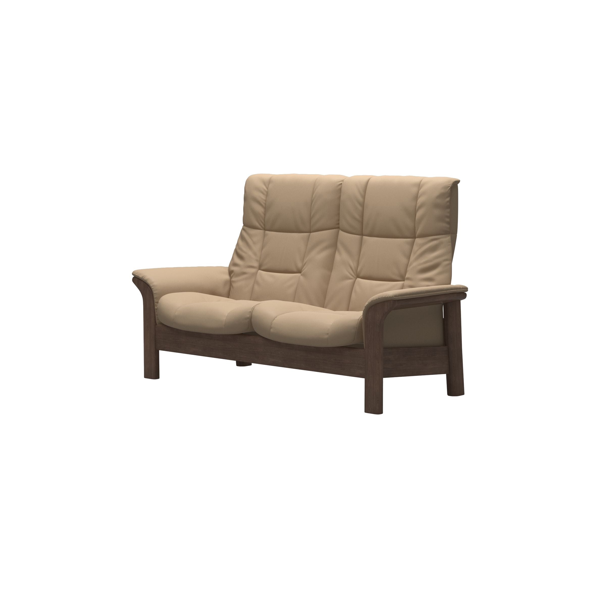 Stressless® Buckingham (L) 2 seater High back