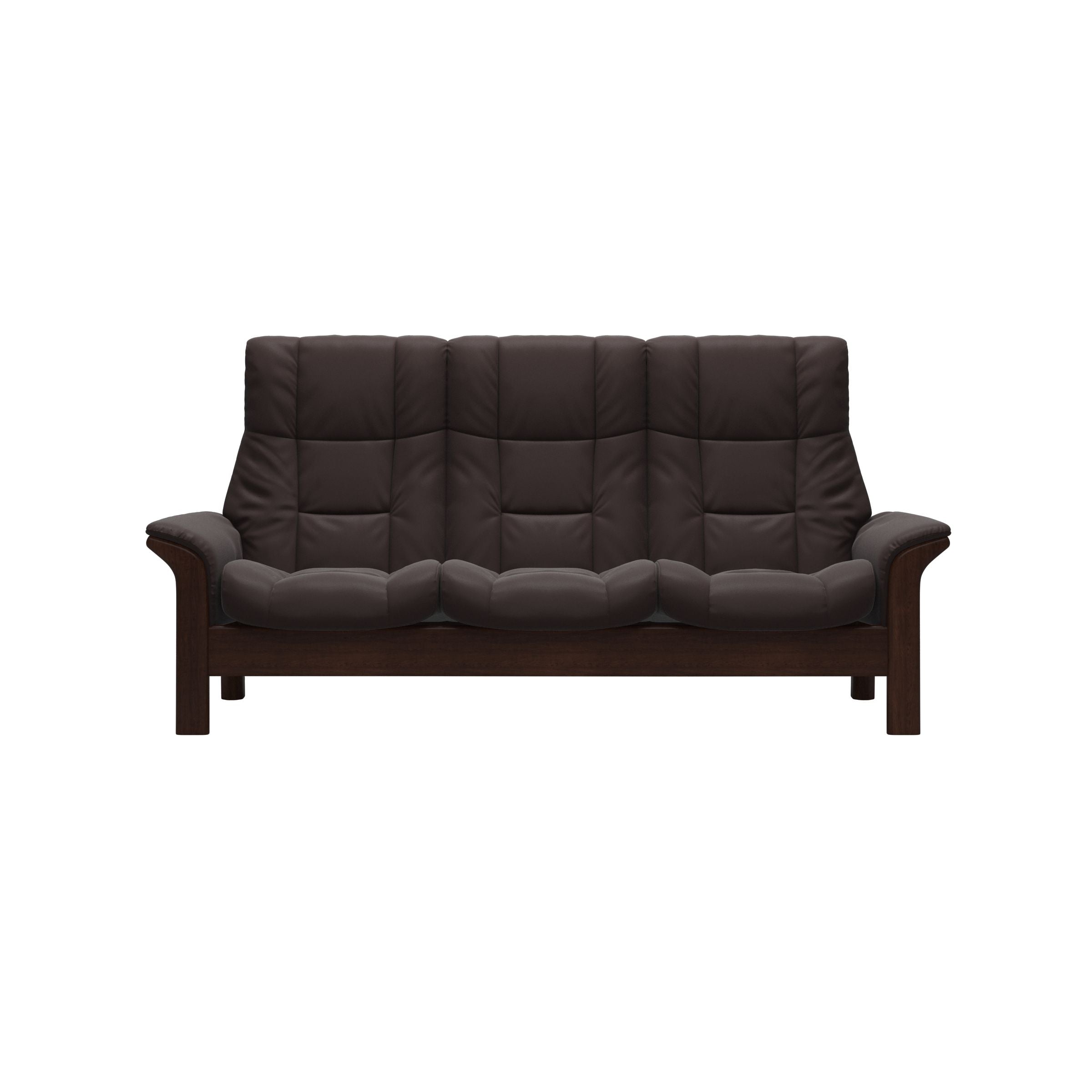 Stressless® Windsor (M) 3 seater High back