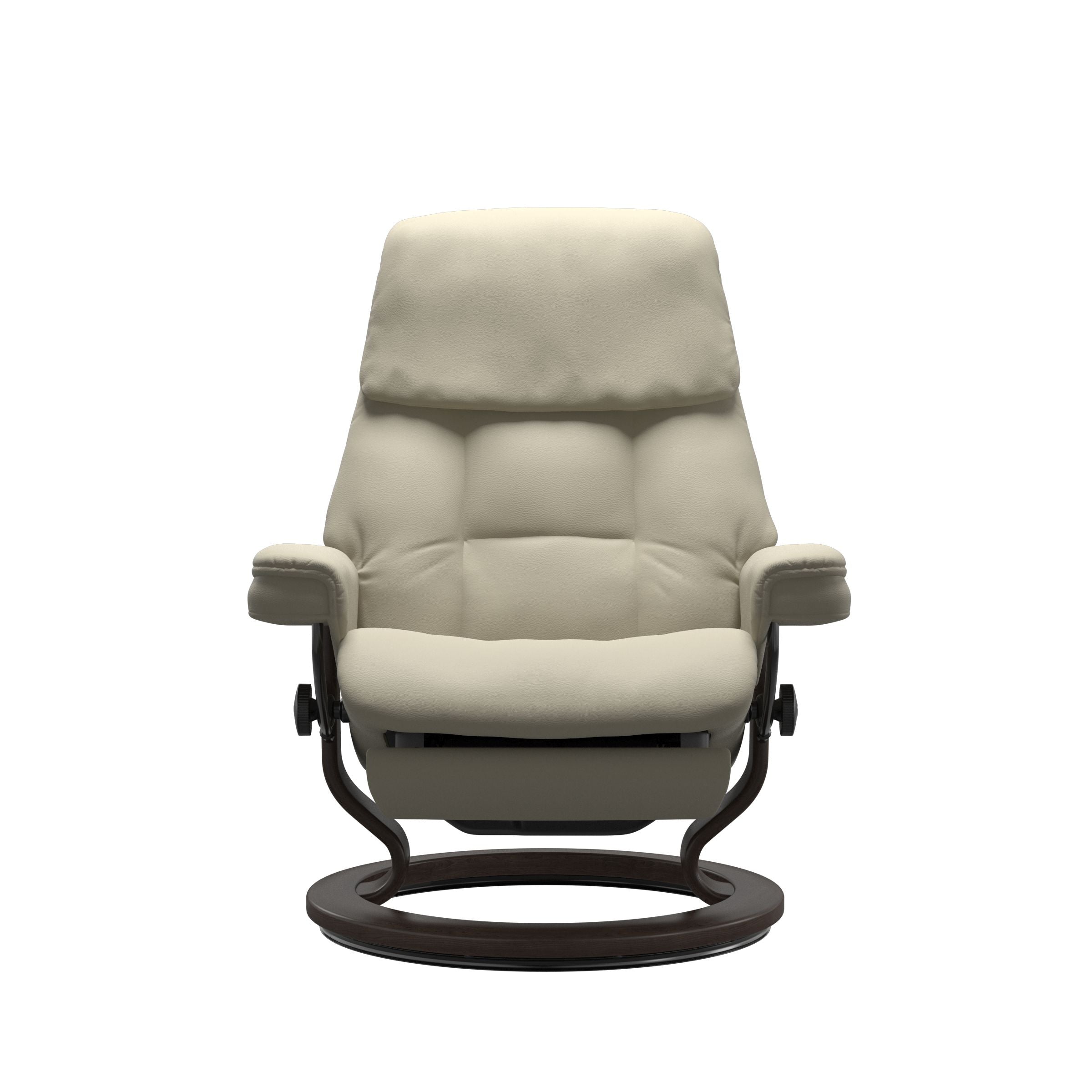 Stressless® Ruby (M) Classic Base Recliner with Power