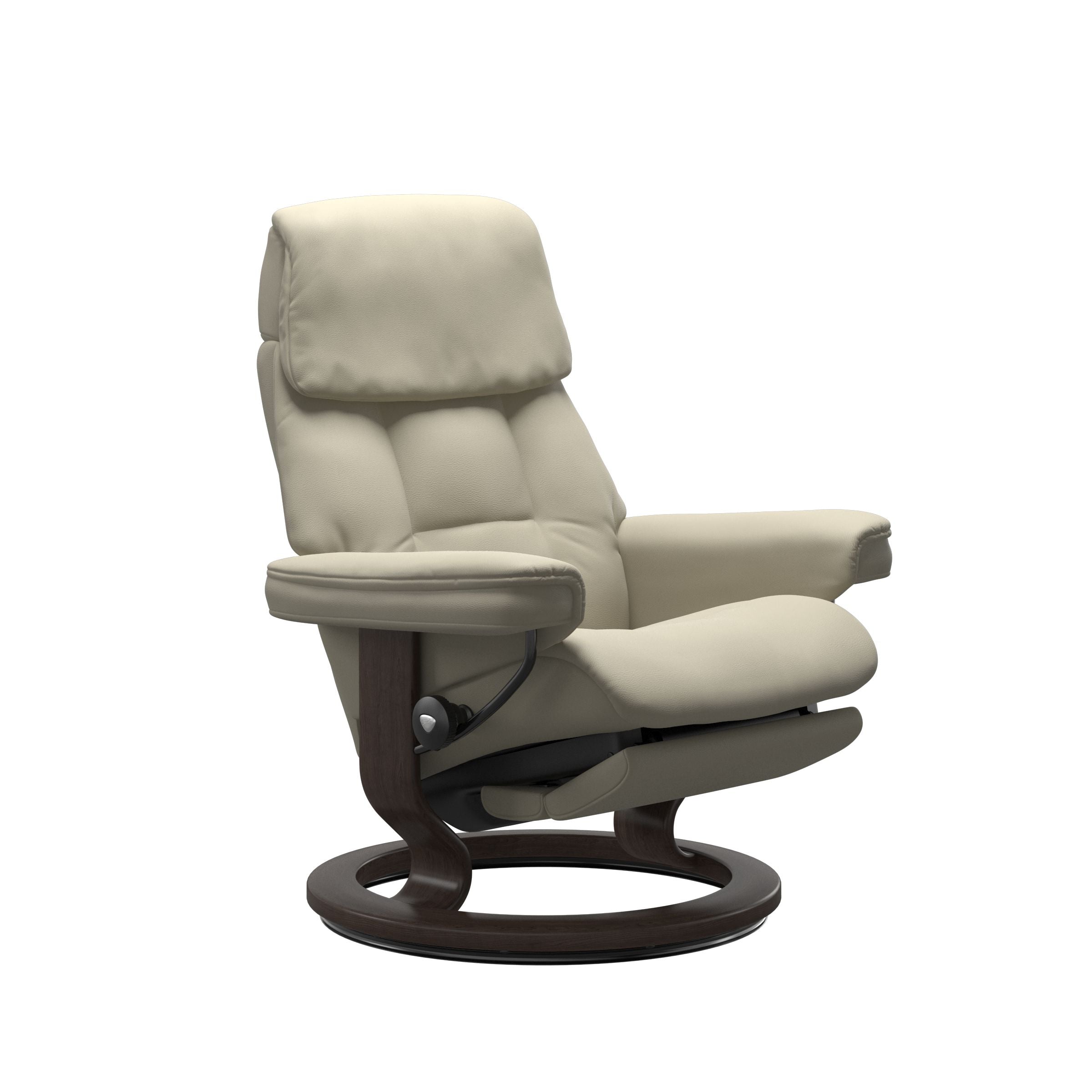 Stressless® Ruby (M) Classic Base Recliner with Power