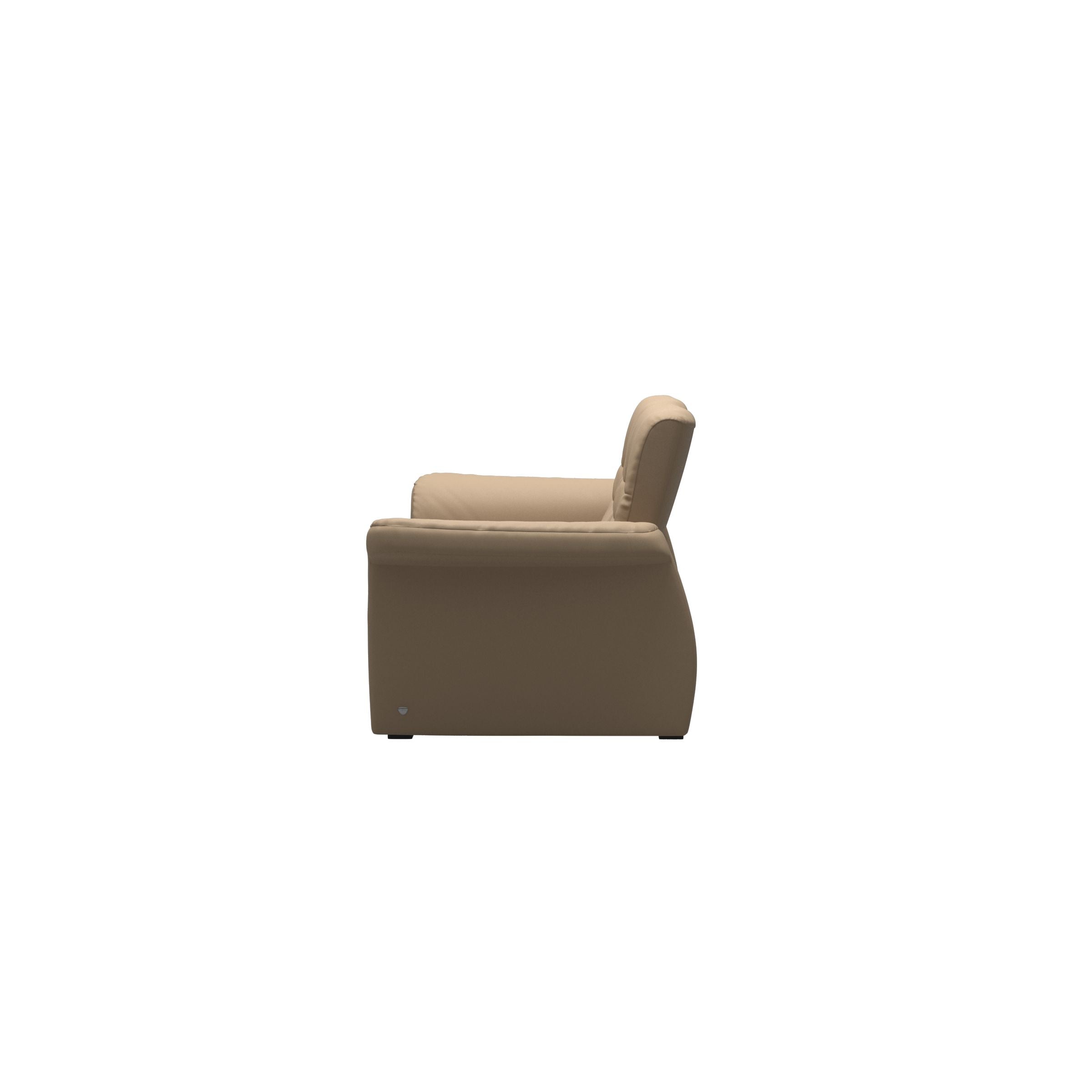 Stressless® Sapphire (M) 2 seater Low back