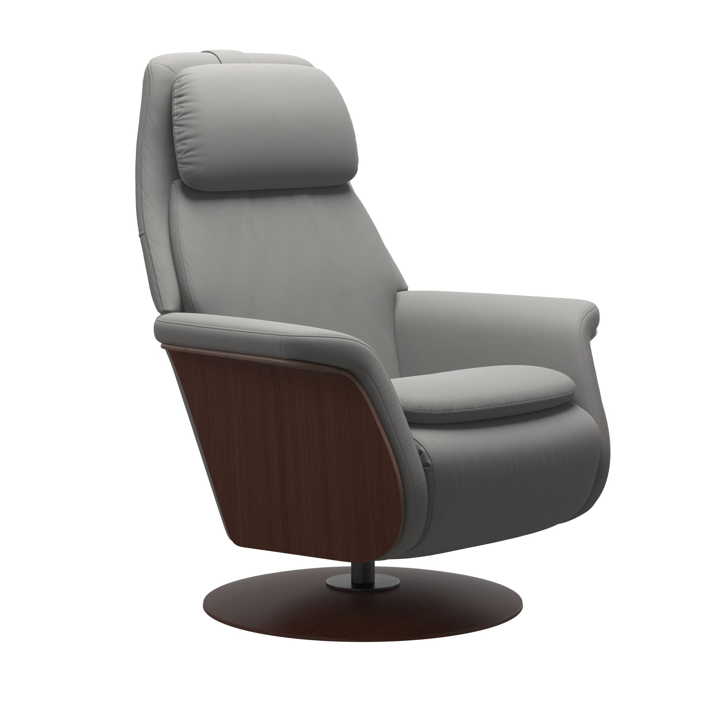 Stressless® Sam Wood Power Recliner