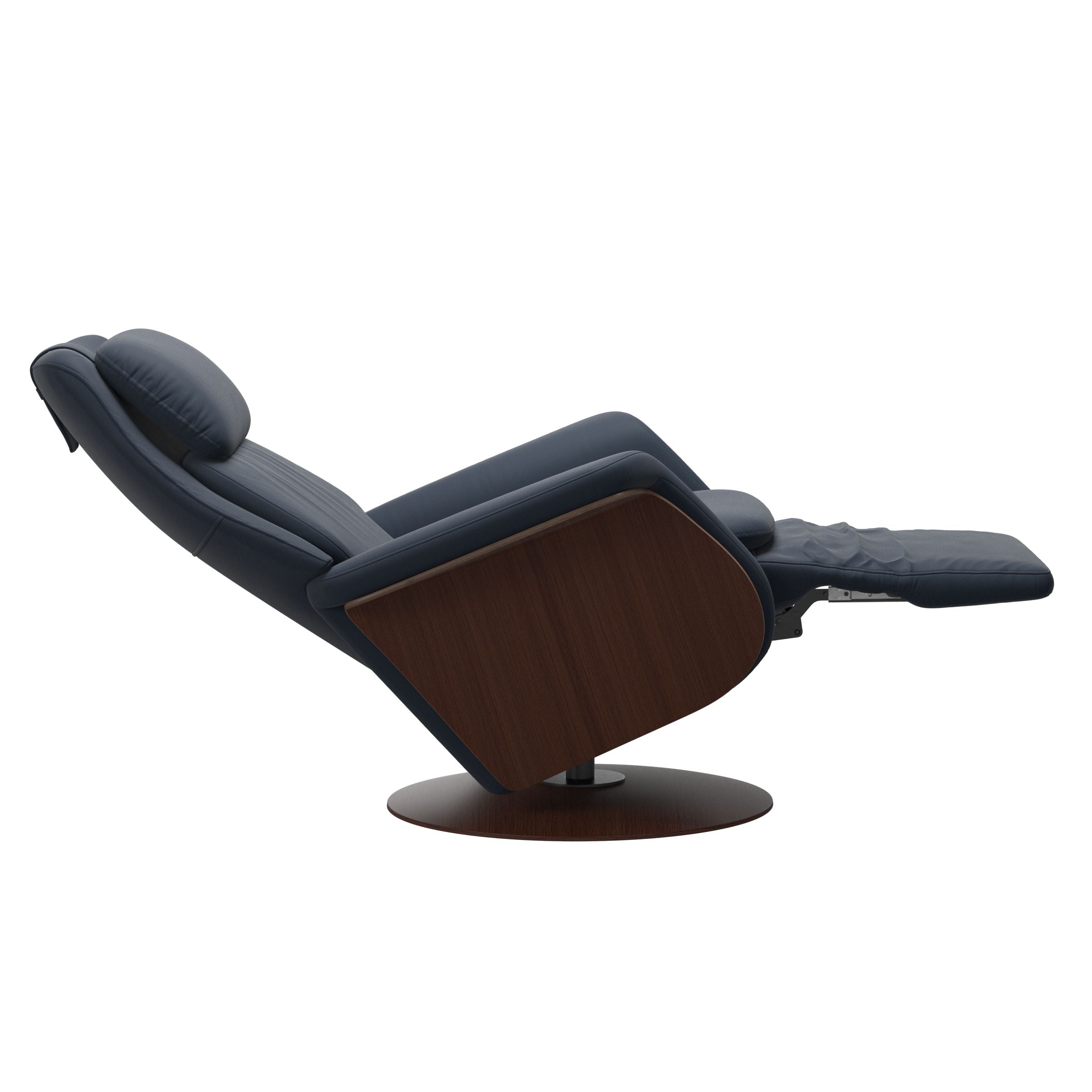 Stressless® Sam Wood Power Recliner