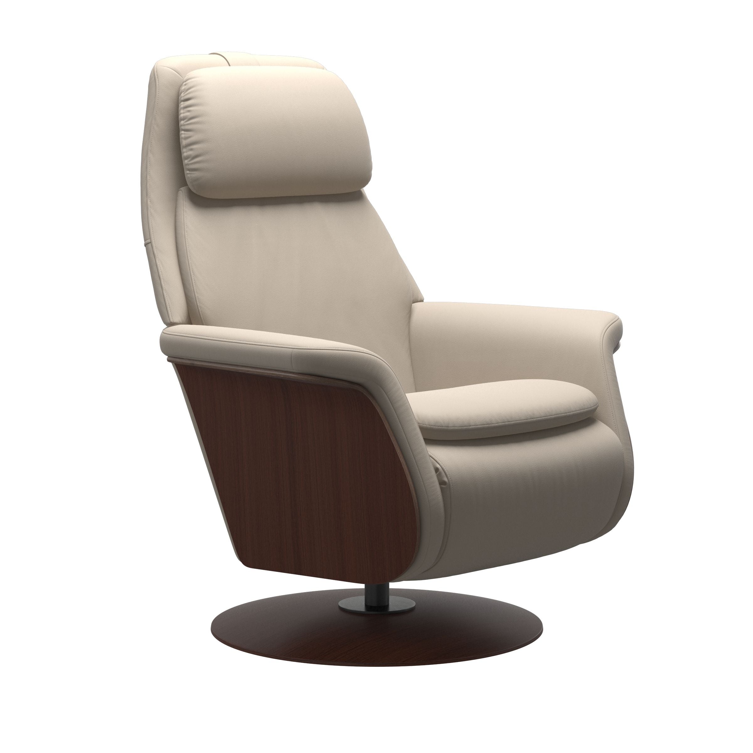 Stressless® Sam Wood Power Recliner