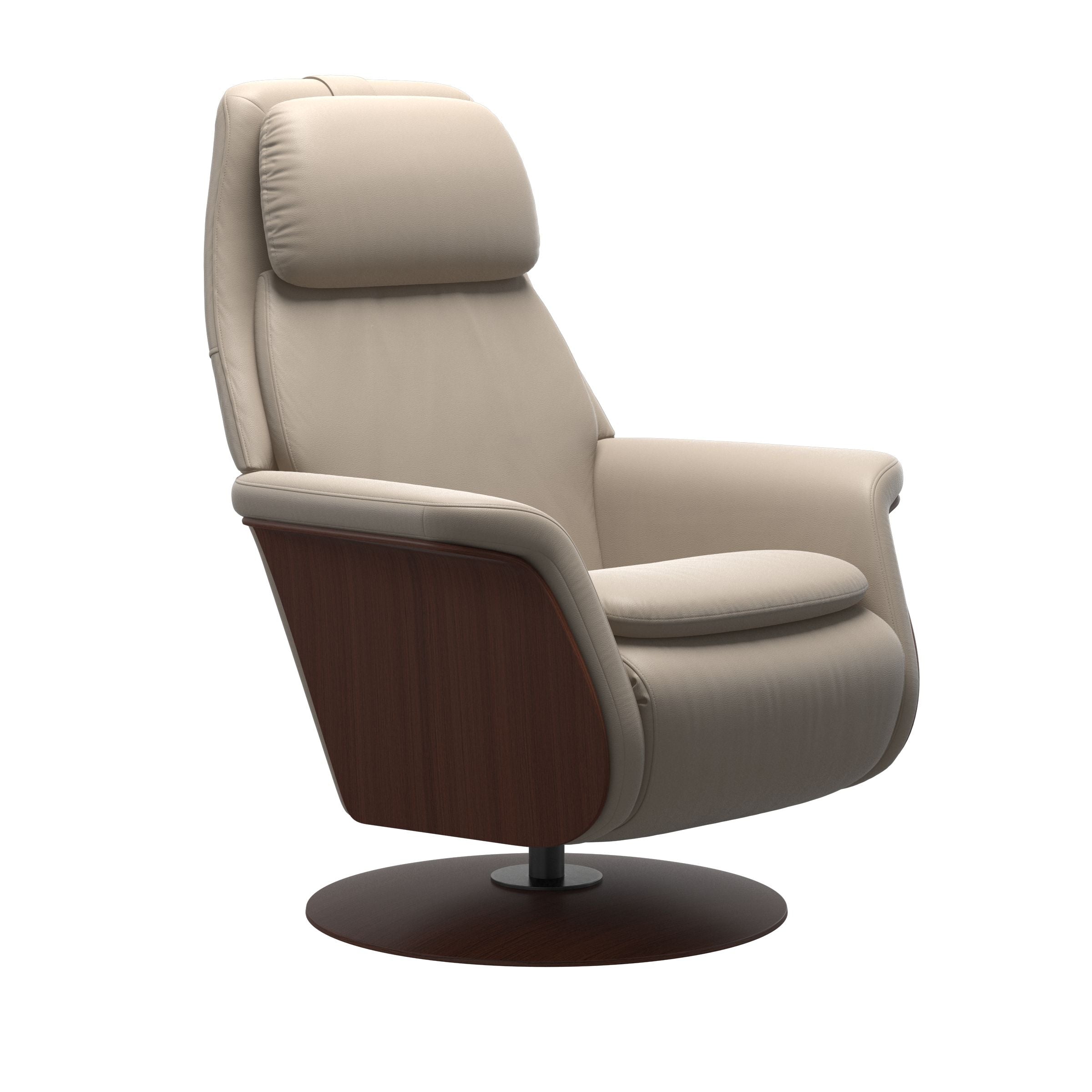 Stressless® Sam Wood Power Recliner