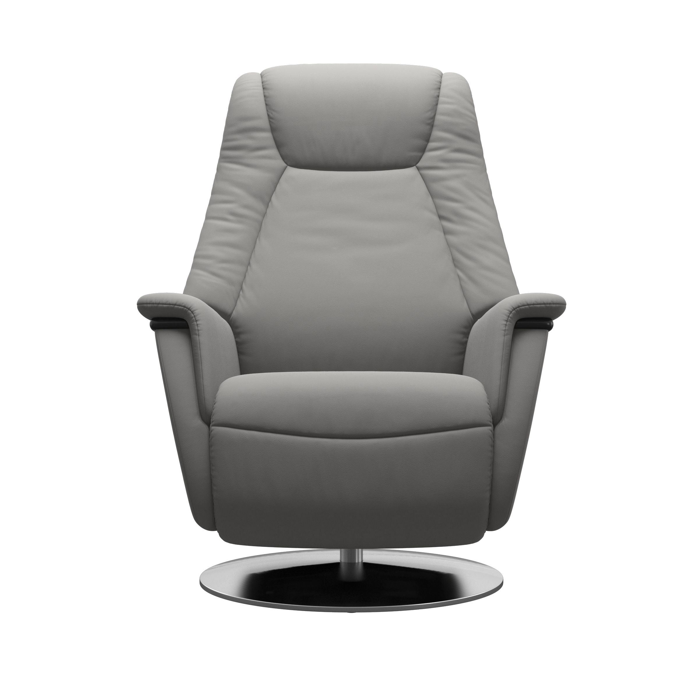 Stressless® Max (M) Power with Moon steel base