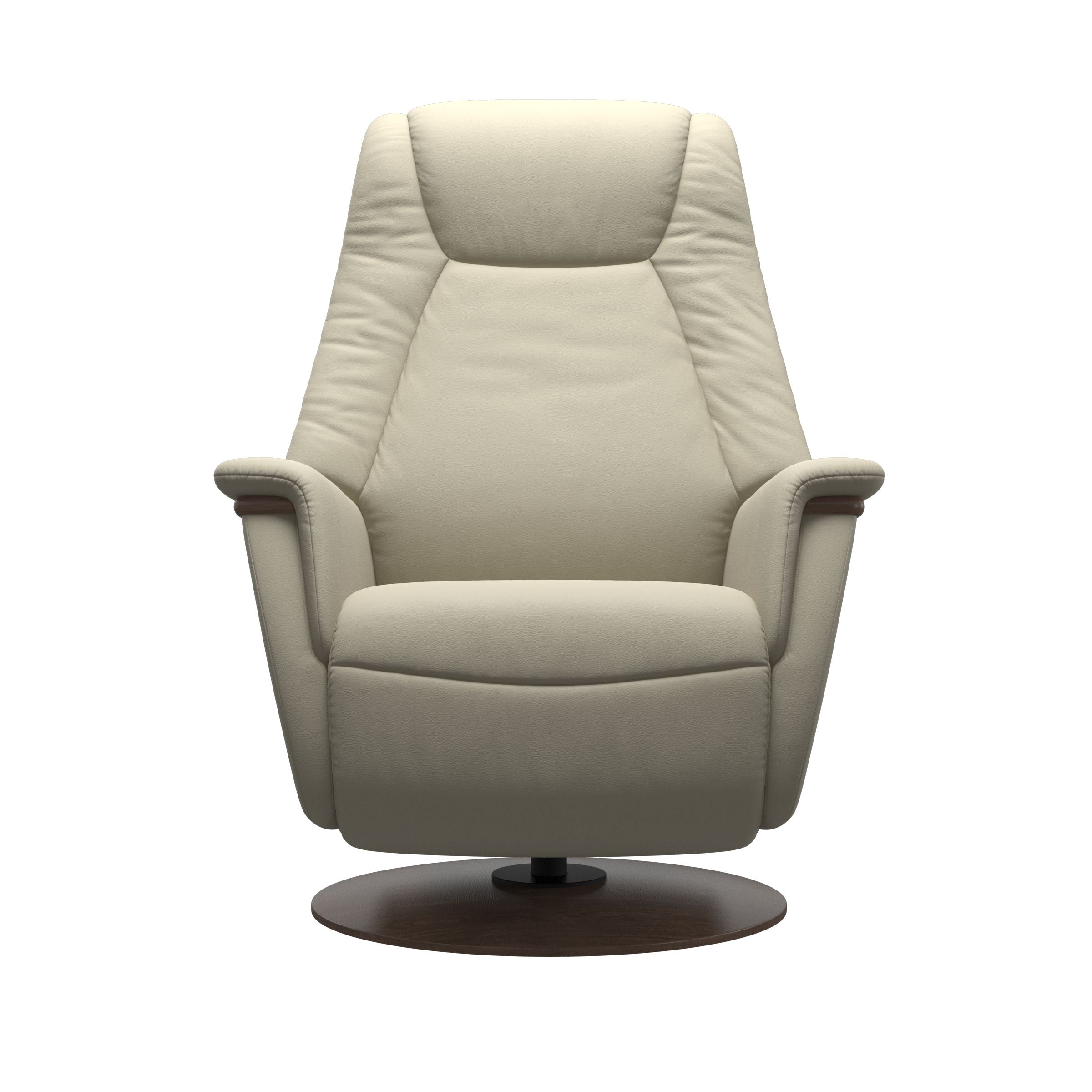 Stressless® Max (M) Power with Moon wood base