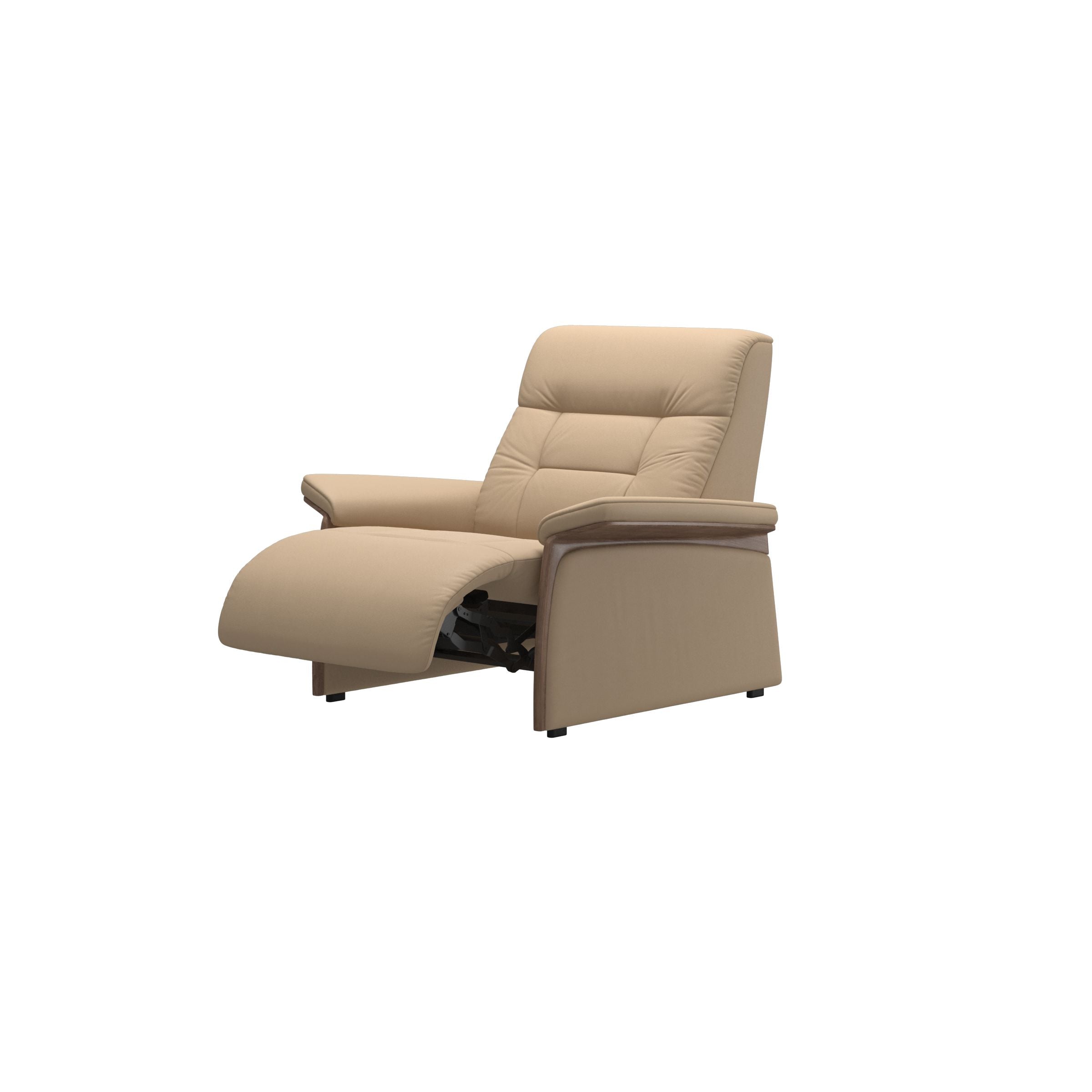 Stressless® Mary Wood with adjustable headrest, chair Power