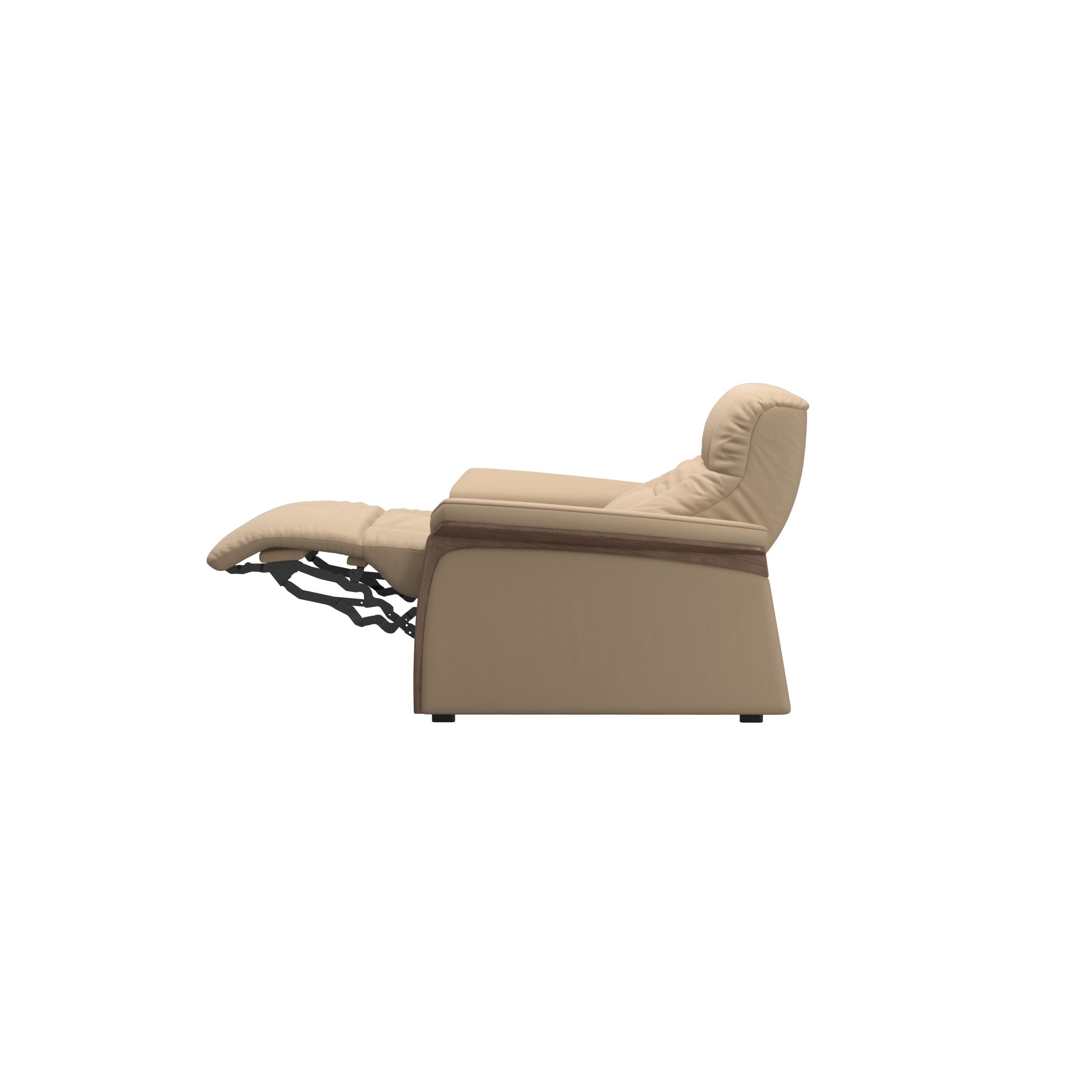 Stressless® Mary Wood with adjustable headrest, chair Power