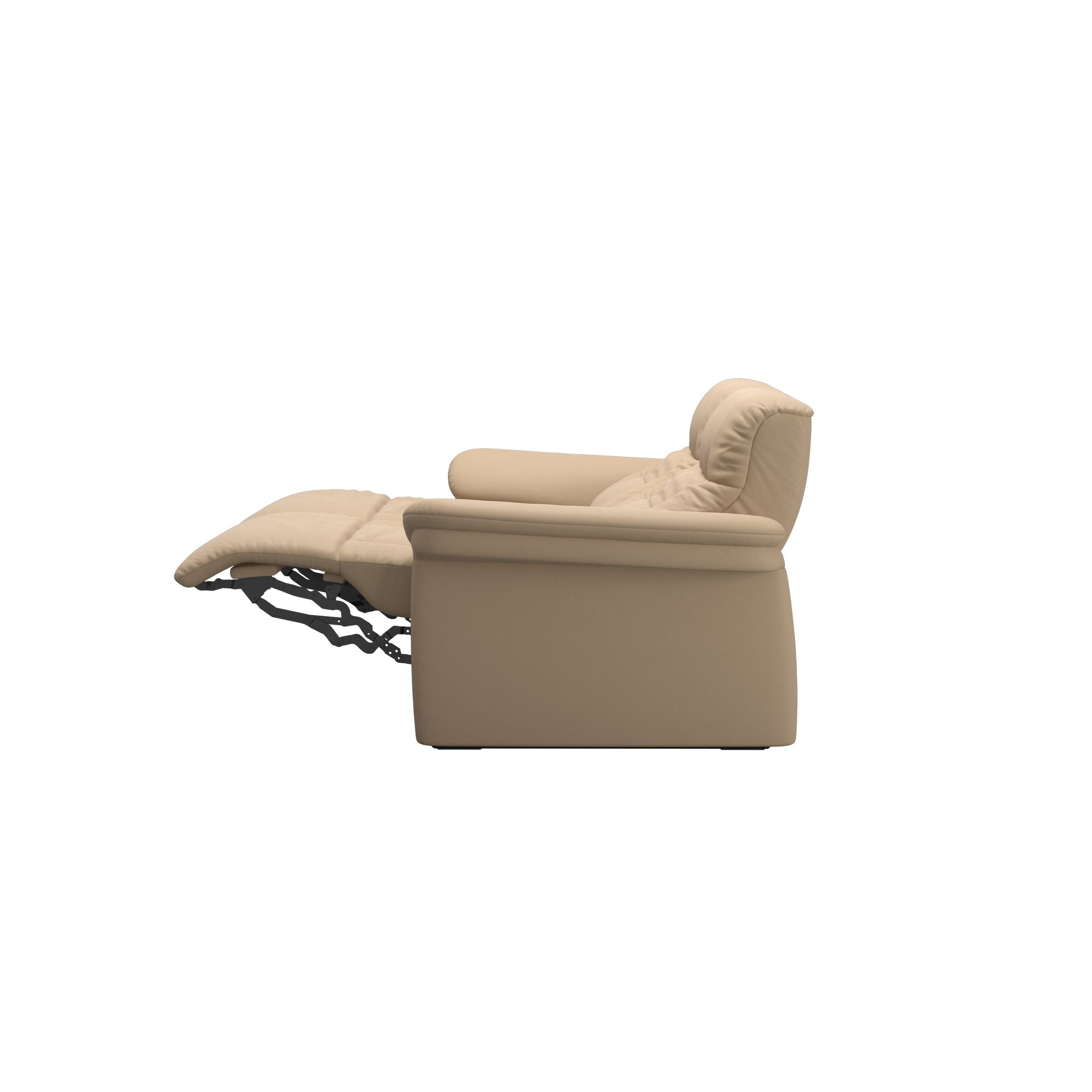 Stressless® Mary with adjustable headrest, 2 seater with 2 Power