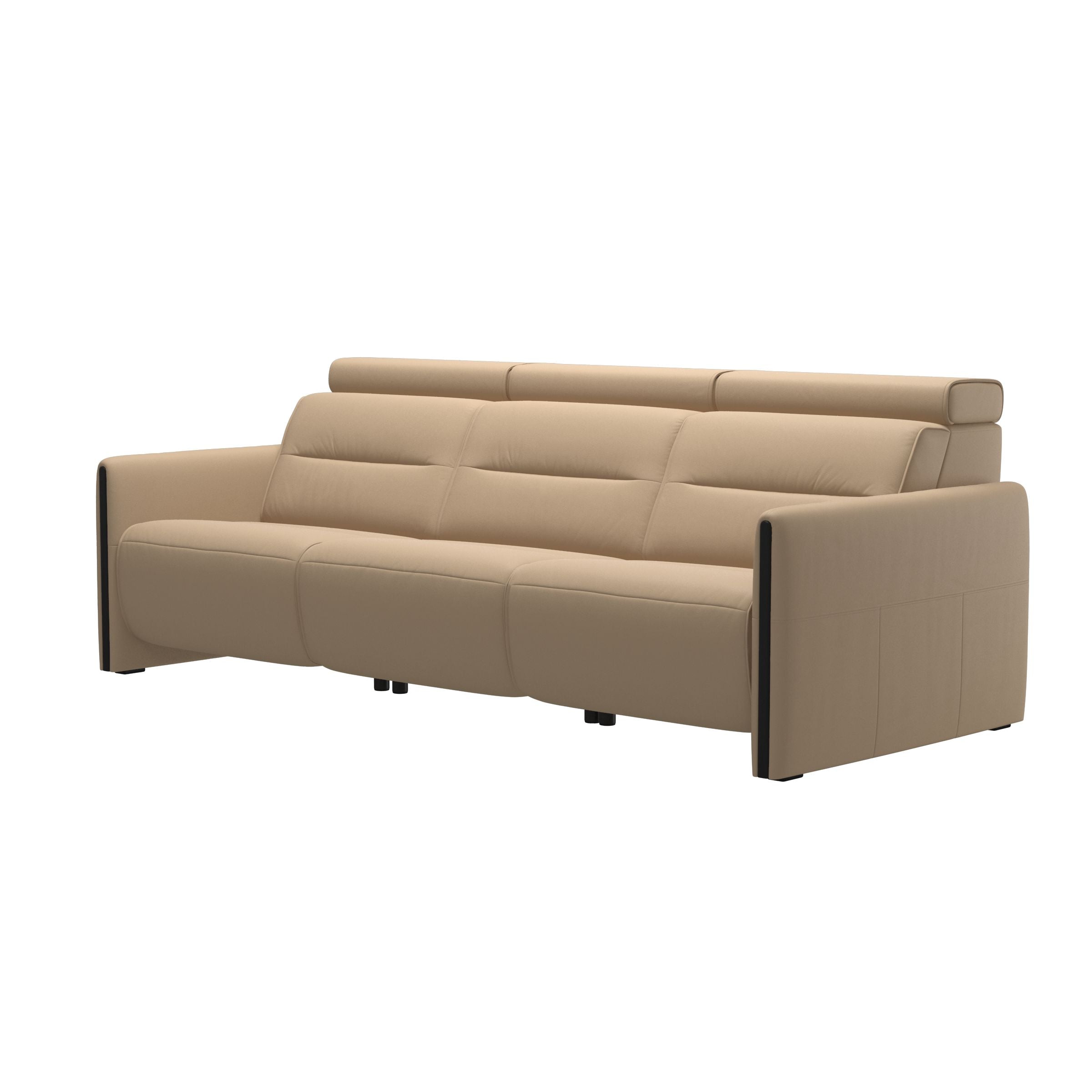 Stressless® Emily Wood 3 seater