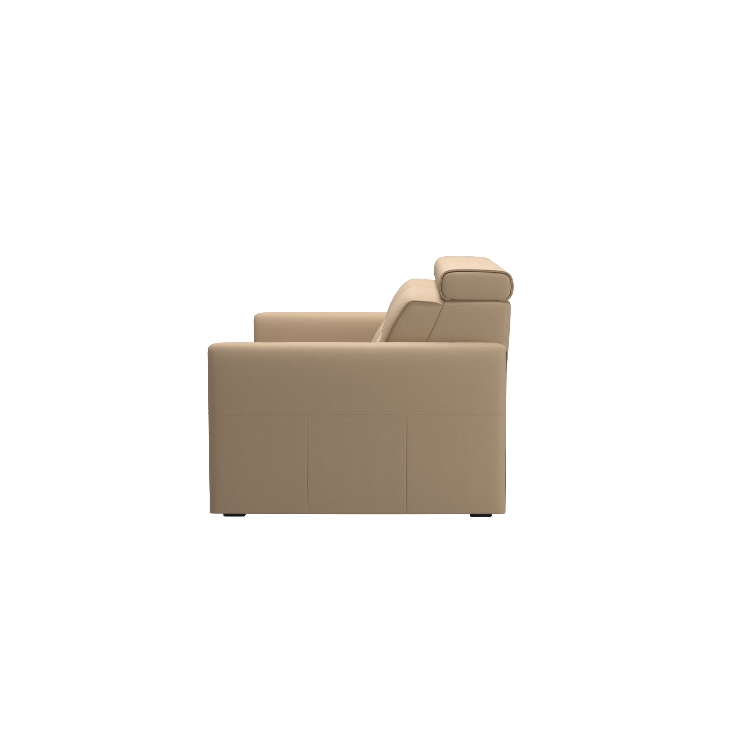 Stressless® Emily Wood 2 seater Power left