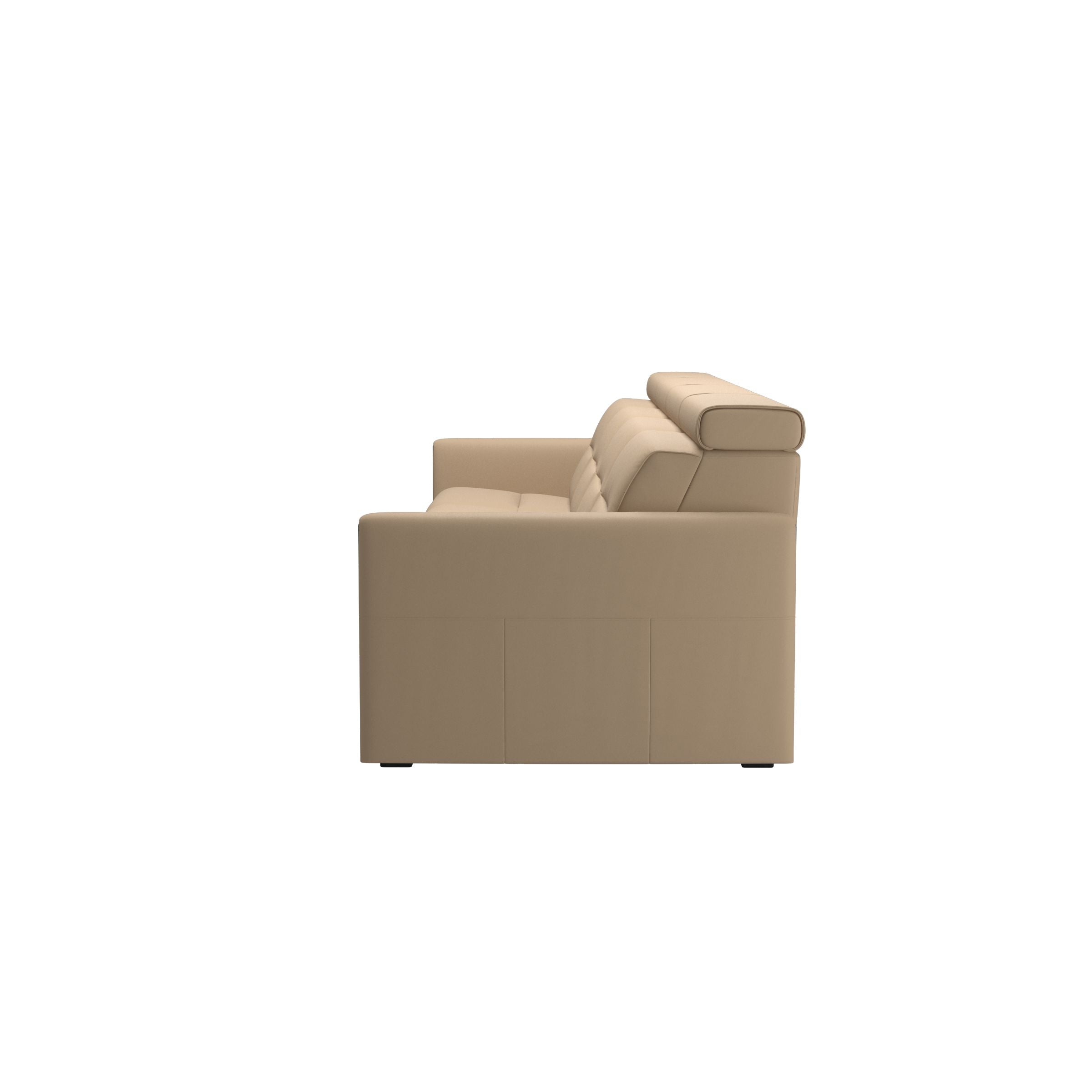 Stressless® Emily Wood 4 seater with 2 Power PDDP