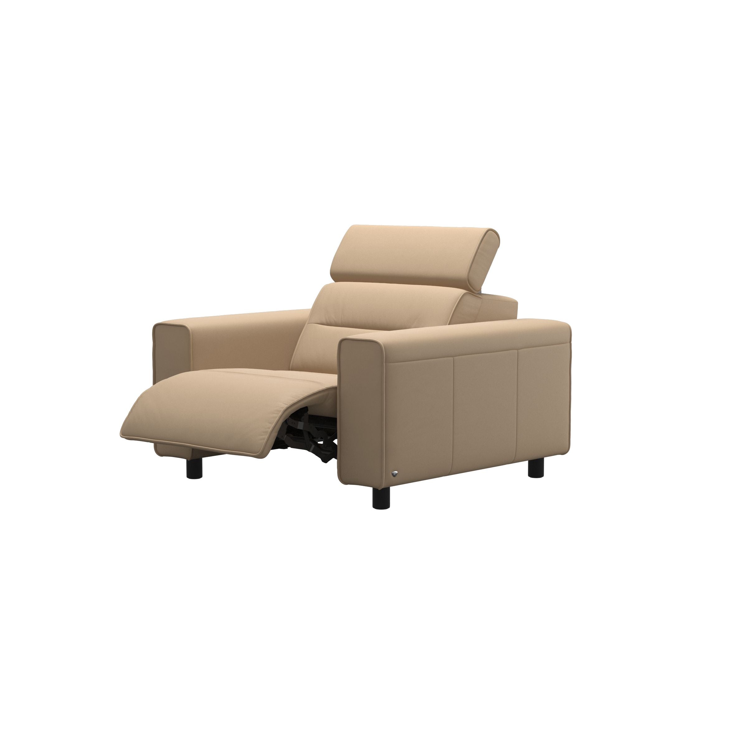 Stressless® Emily Wide arm chair Power