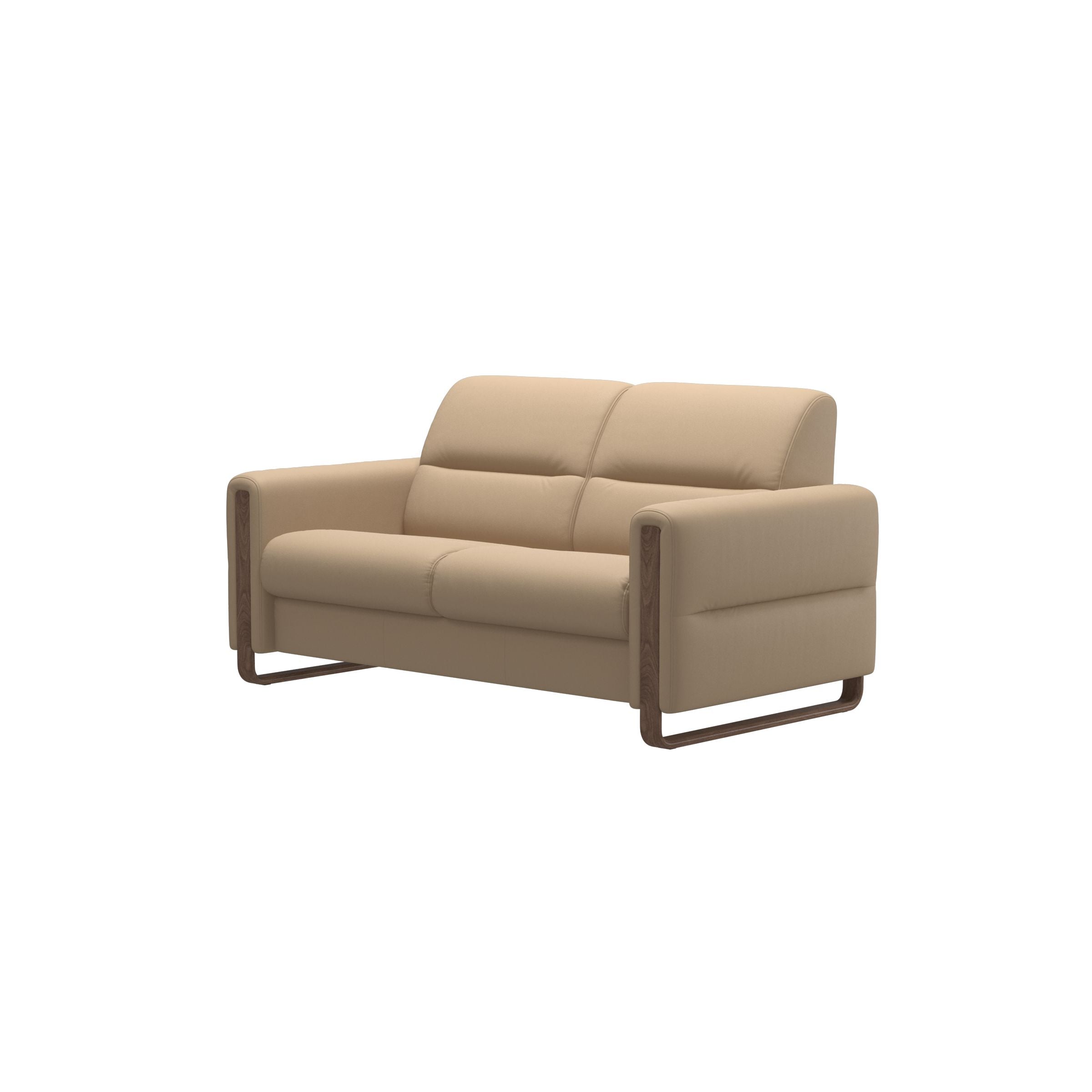 Stressless® Fiona Wood 2 seater