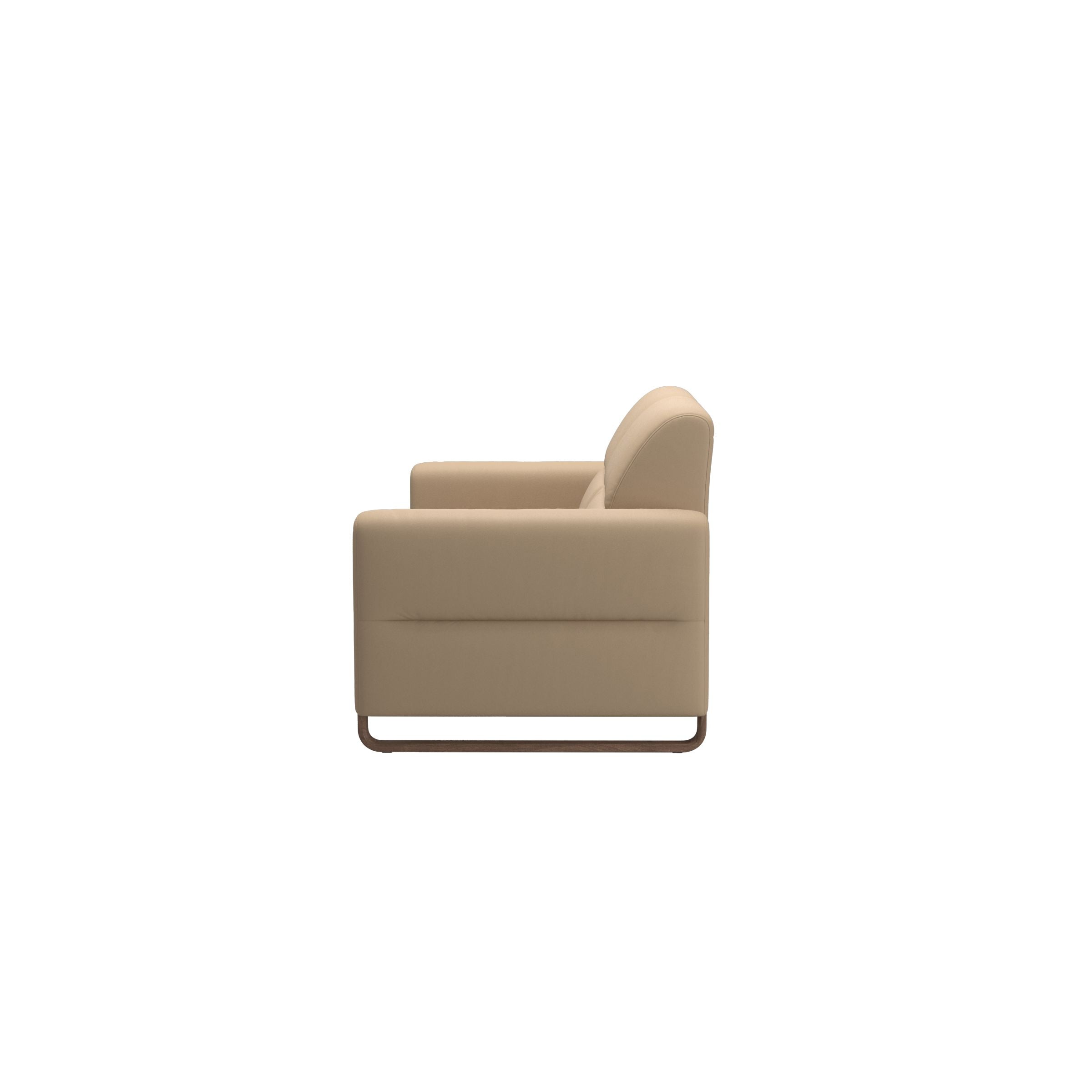 Stressless® Fiona Wood 2.5 seater