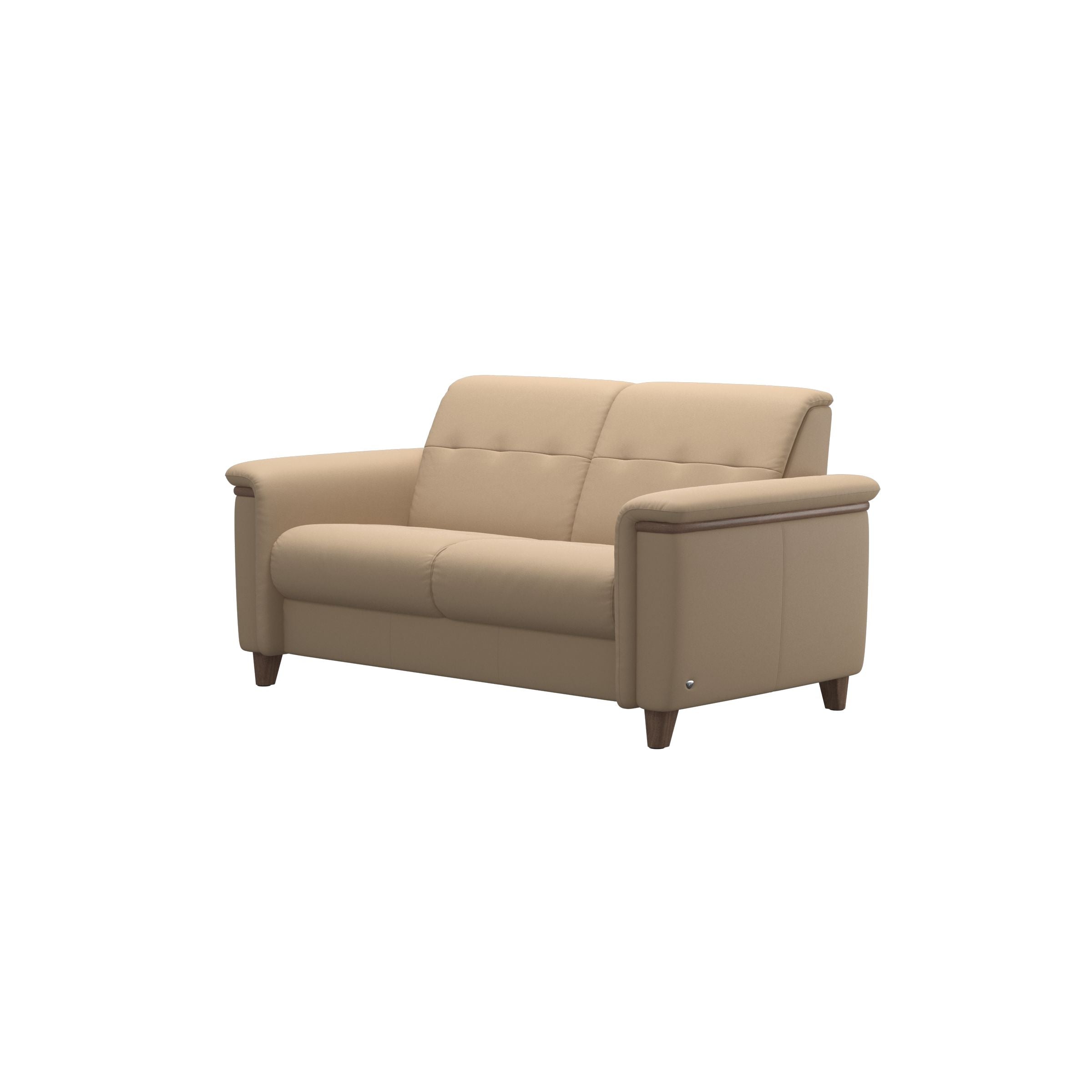 Stressless® Flora Wood 2 seater