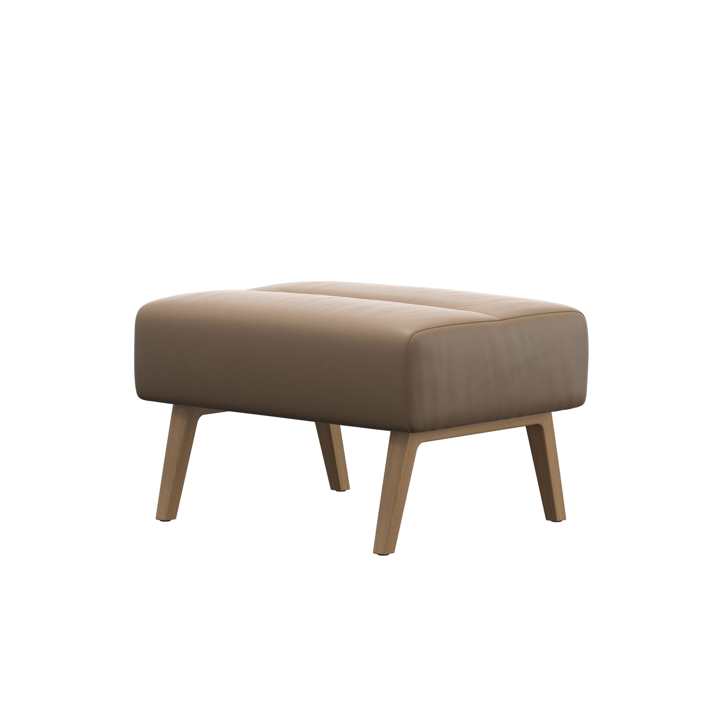 Stressless® Stella Wood Ottoman