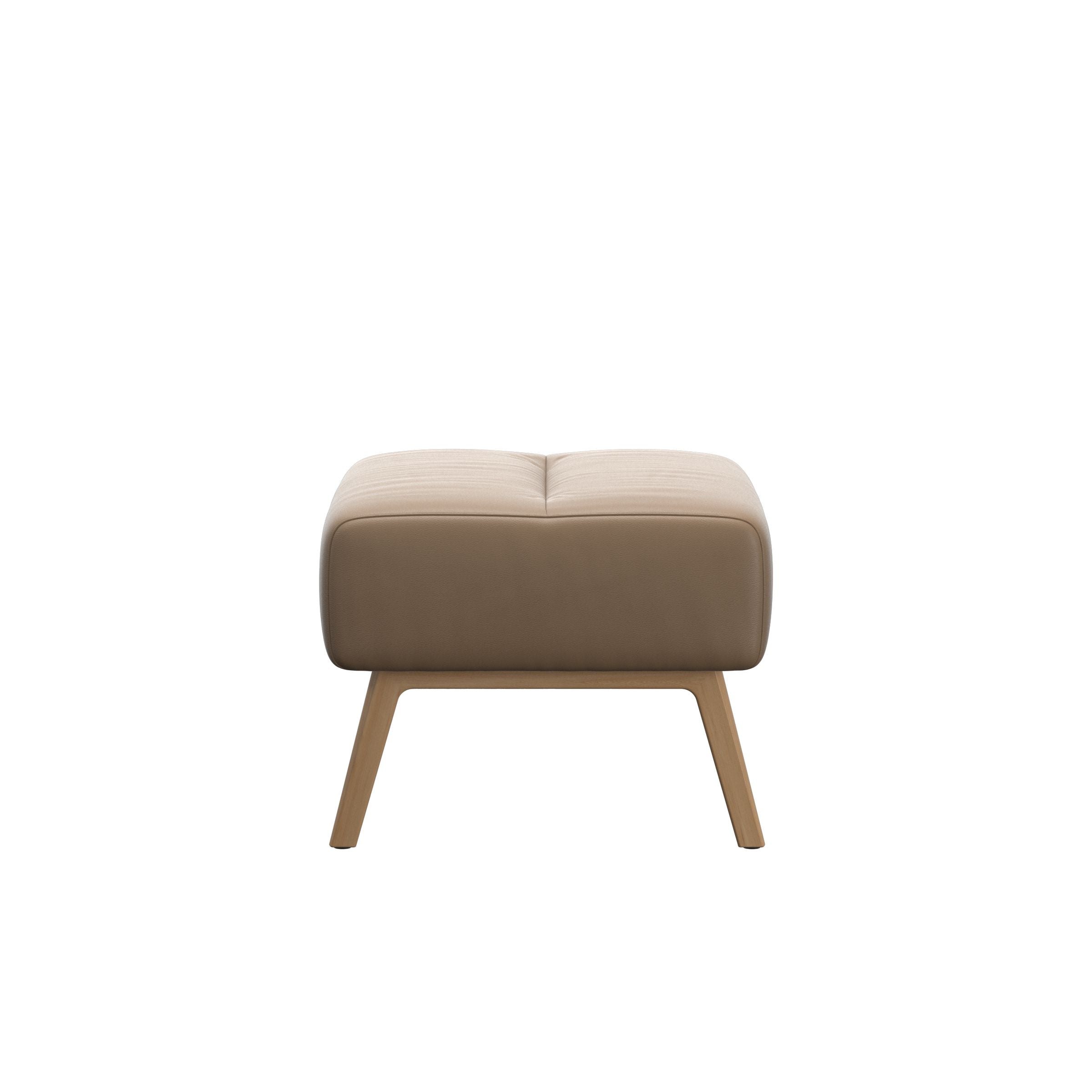 Stressless® Stella Wood Ottoman