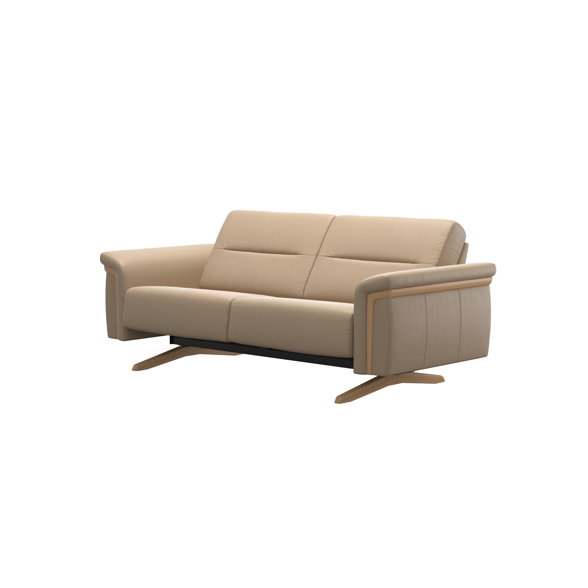 Stressless® Stella Wood 2 seater